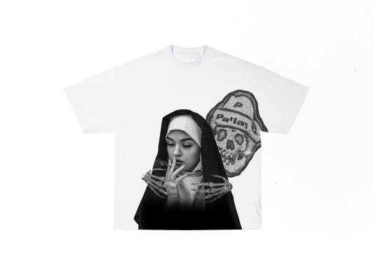 Nun Smoking Tee